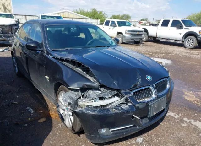 Bmw 3 series (2011)