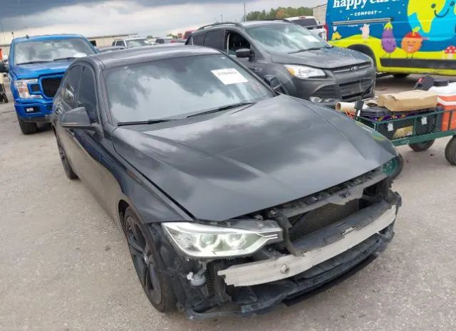 Bmw 3 series (2012)