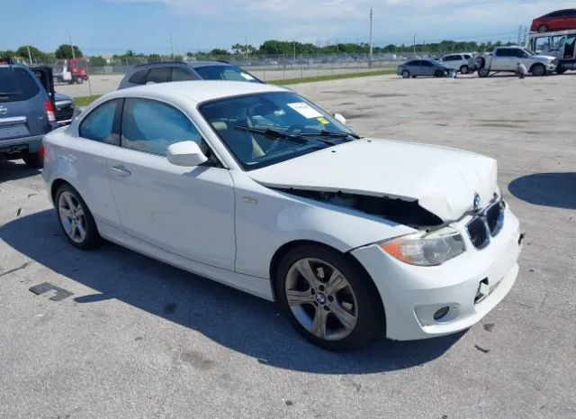 Bmw 1 series (2013)