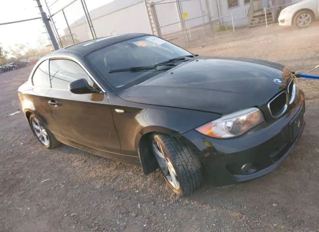 Bmw 1 series (2013)