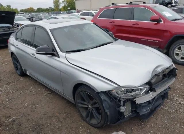 Bmw 3 series (2013)