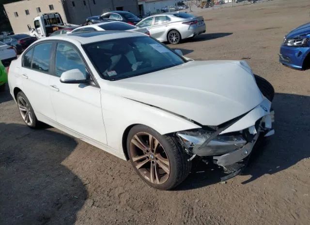 Bmw 3 series (2013)
