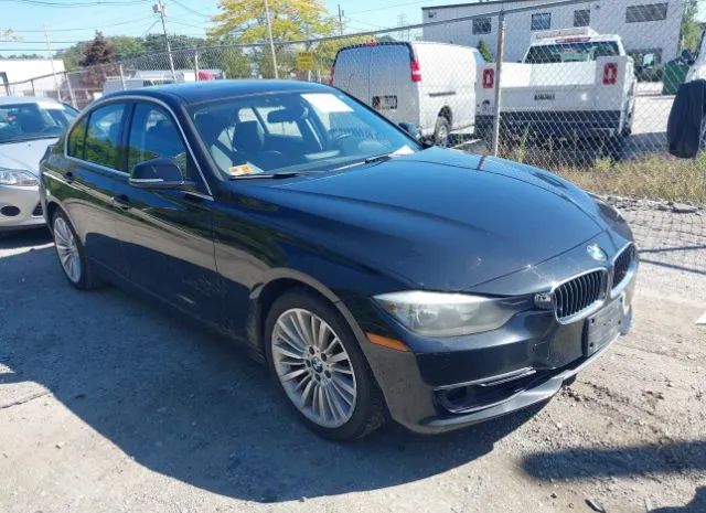 Bmw 3 series (2013)