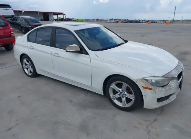 Bmw 3 series (2013)