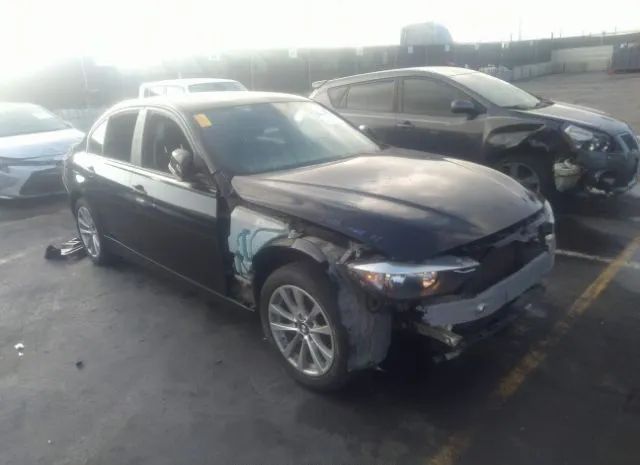 Bmw 3 series (2013)