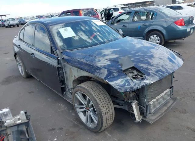 Bmw 3 series (2014)