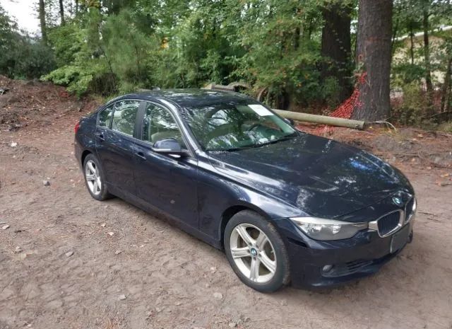 Bmw 3 series (2014)