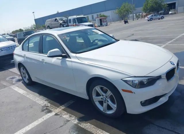 Bmw 3 series (2014)