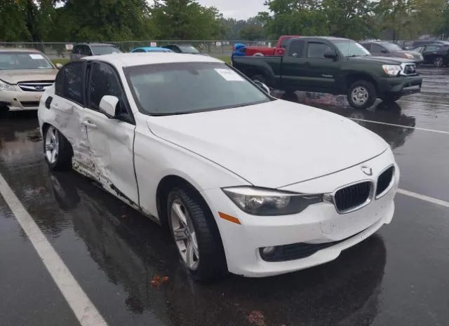 Bmw 3 series (2014)