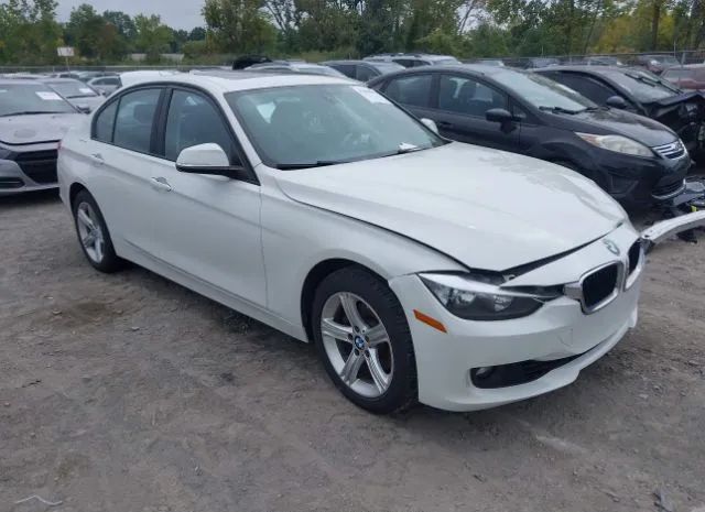 Bmw 3 series (2015)