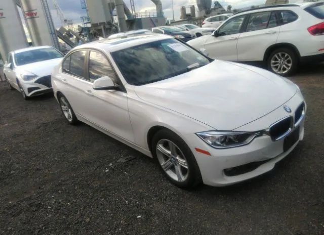 Bmw 3 series (2015)