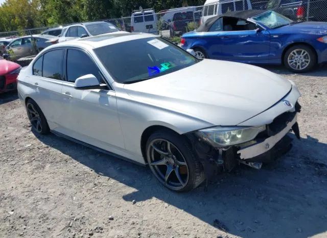 Bmw 3 series (2015)