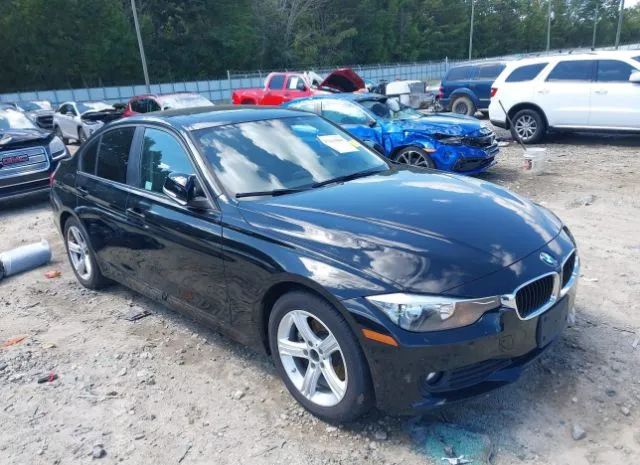 Bmw 3 series (2015)