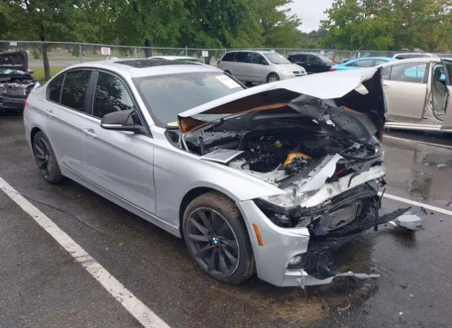 Bmw 3 series (2016)