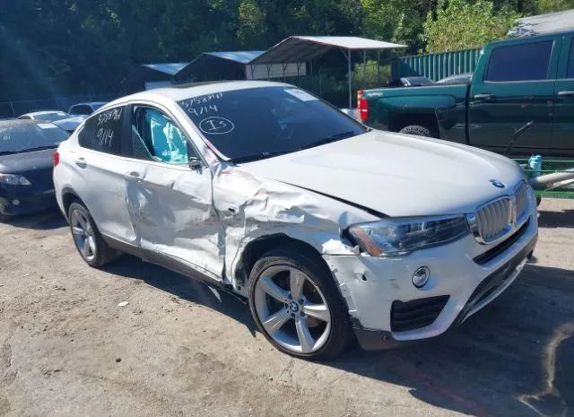 Bmw X4 (2016)