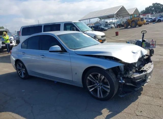 Bmw 3 series (2017)