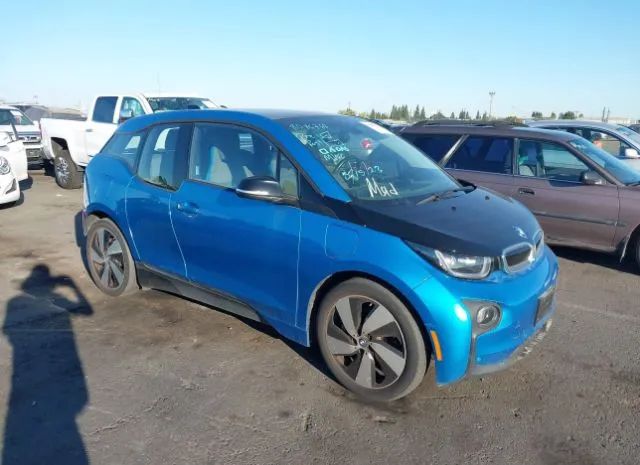 Bmw I3 (2017)