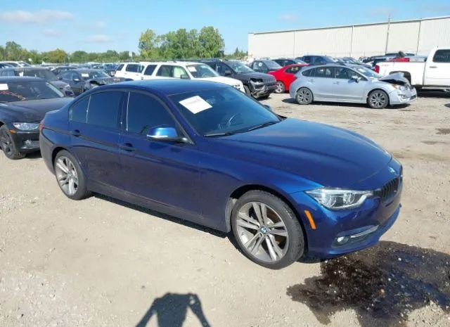 Bmw 3 series (2018)