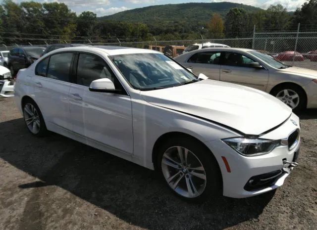 Bmw 3 series (2018)