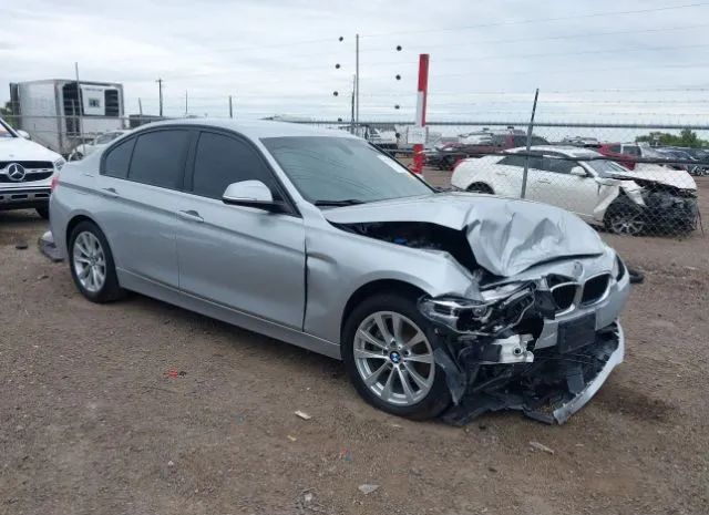 Bmw 3 series (2018)