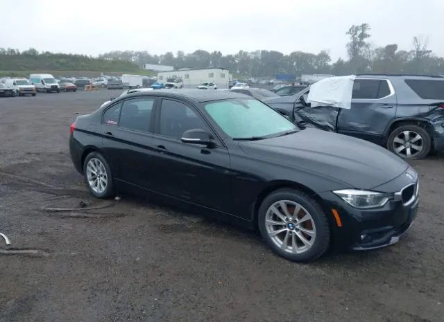 Bmw 3 series (2018)
