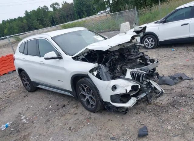 Bmw X1 (2018)