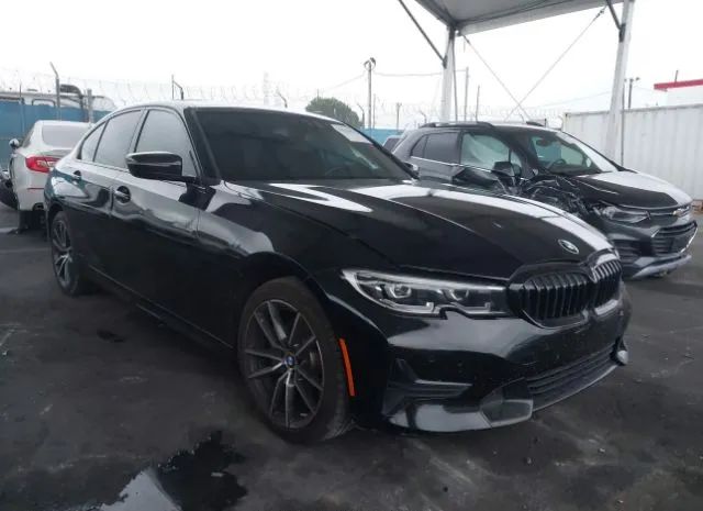 Bmw 3 series (2019)