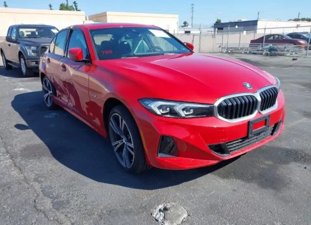 Bmw 3 series (2023)