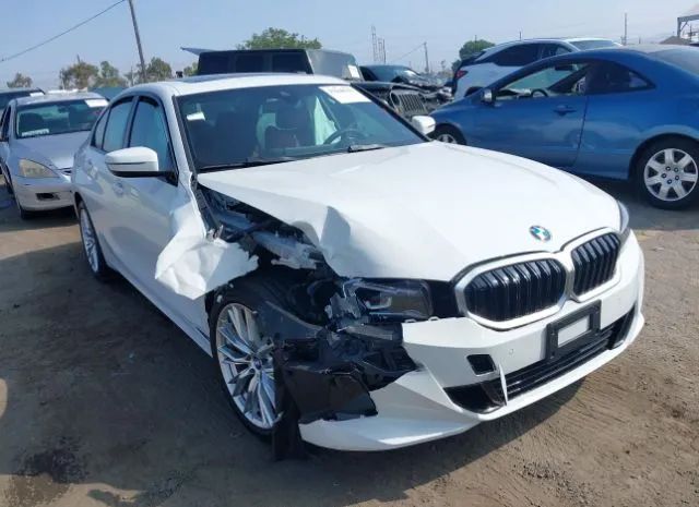 Bmw 3 series (2023)