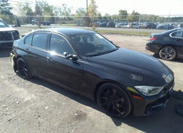 Bmw 3 series (2012)