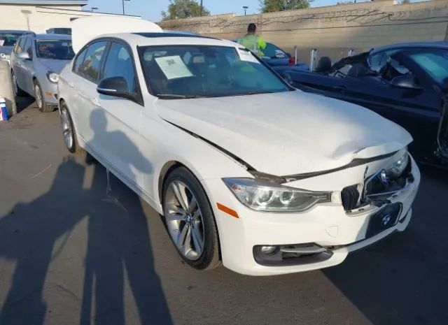 Bmw 3 series (2012)