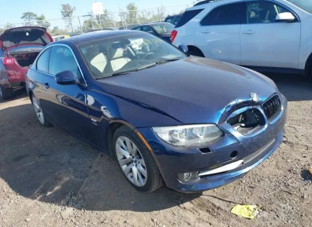 Bmw 3 series (2012)