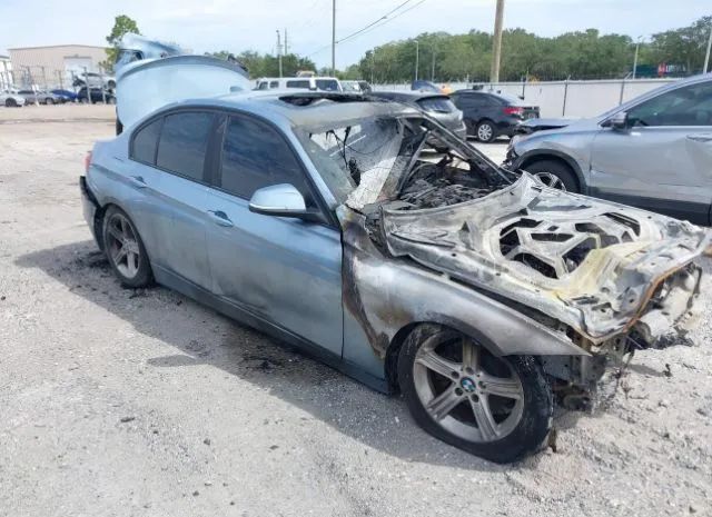 Bmw 3 series (2013)