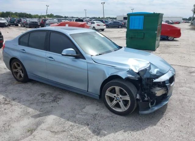 Bmw 3 series (2013)