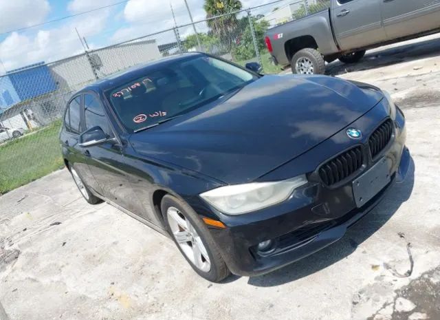 Bmw 3 series (2013)