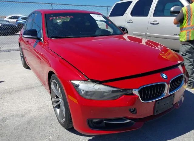 Bmw 3 series (2013)