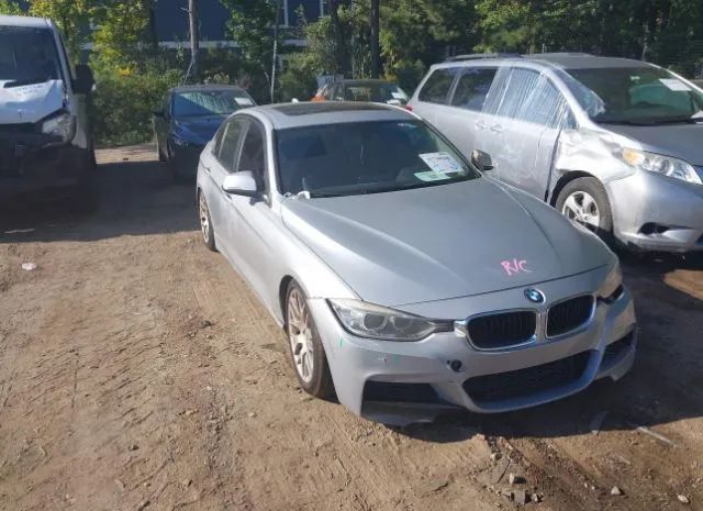 Bmw 3 series (2014)