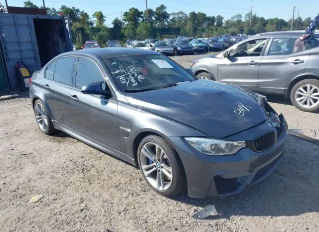 Bmw M3 (2015)