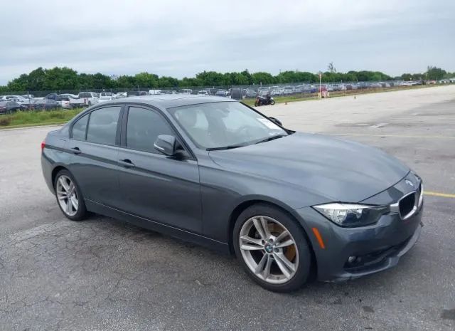 Bmw 3 series (2016)