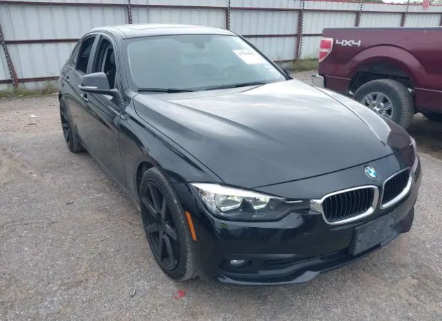 Bmw 3 series (2016)