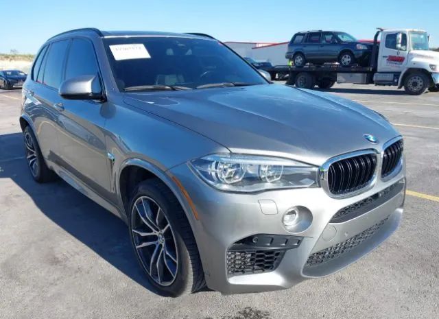Bmw X5 m (2016)