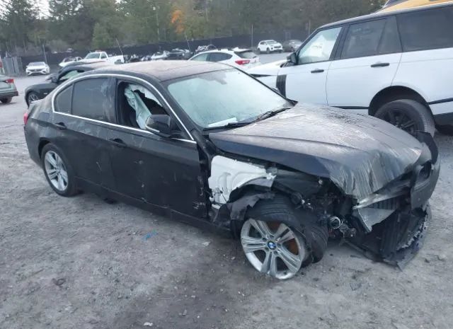 Bmw 3 series (2018)