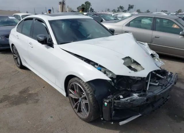 Bmw 3 series (2022)