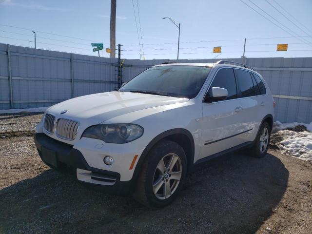 Bmw X5 xdrive4 (2009)