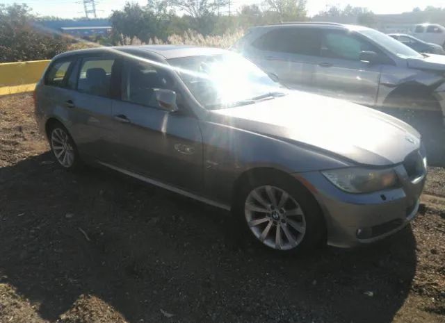 Bmw 3 series (2011)