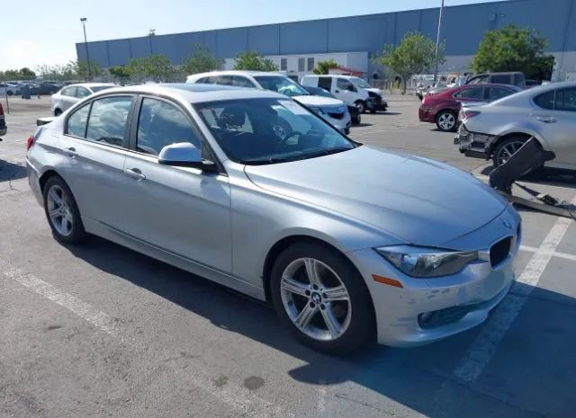 Bmw 3 series (2013)