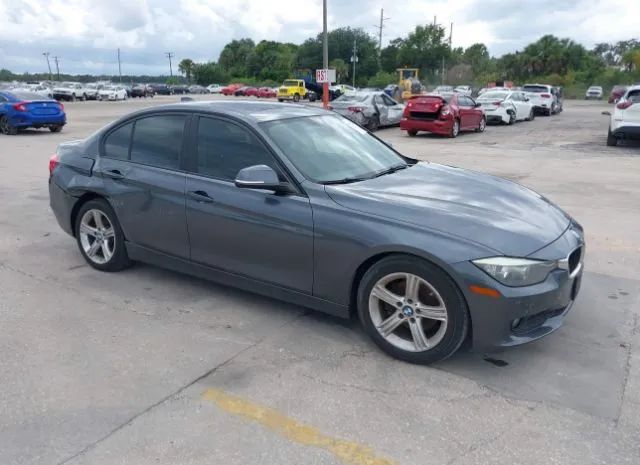 Bmw 3 series (2014)