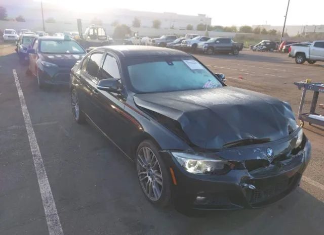 Bmw 3 series (2015)