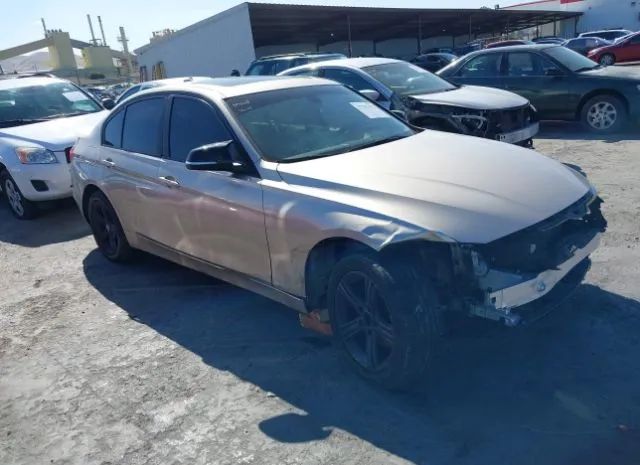 Bmw 3 series (2015)