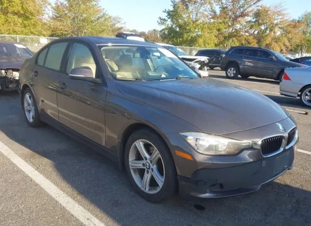 Bmw 3 series (2015)
